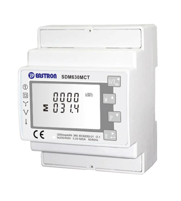 Eastron SmartMeter SDM630MCT